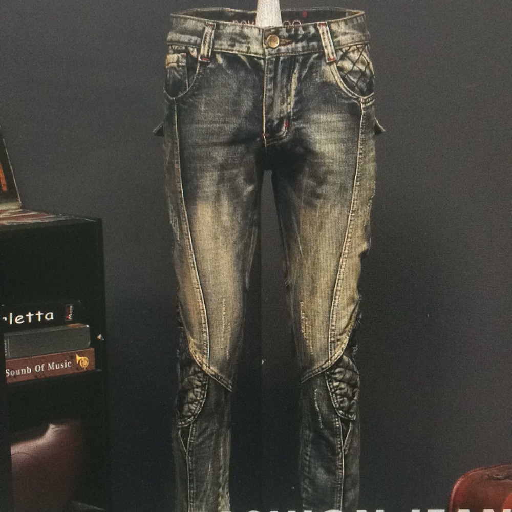 Slim jeans